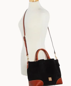 Dooney & Bourke Ready For the Getaway | Textured Leather^Suede Brenna