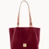 Dooney & Bourke Textured Leather | Mini Bags^Suede Small Flynn