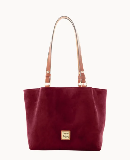 Dooney & Bourke Textured Leather | Mini Bags^Suede Small Flynn