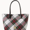Dooney & Bourke Printed Fabric | Mini Bags^Tartan Small Russel