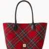 Dooney & Bourke Printed Fabric | Mini Bags^Tartan Small Russel