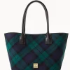 Dooney & Bourke Printed Fabric | Mini Bags^Tartan Small Russel