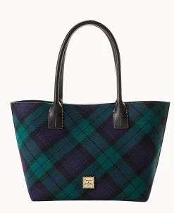 Dooney & Bourke Printed Fabric | Mini Bags^Tartan Small Russel