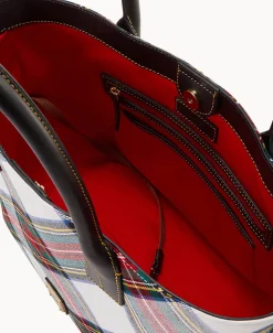 Dooney & Bourke Printed Fabric | Mini Bags^Tartan Small Russel
