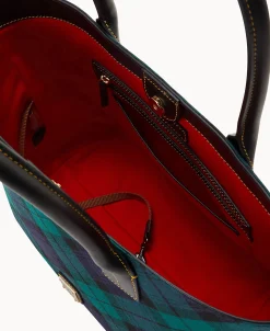 Dooney & Bourke Printed Fabric | Mini Bags^Tartan Small Russel