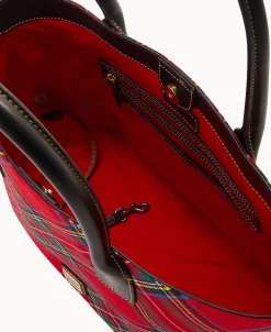 Dooney & Bourke Printed Fabric | Mini Bags^Tartan Small Russel