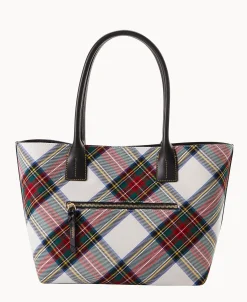 Dooney & Bourke Printed Fabric | Mini Bags^Tartan Small Russel