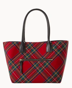 Dooney & Bourke Printed Fabric | Mini Bags^Tartan Small Russel