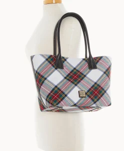 Dooney & Bourke Printed Fabric | Mini Bags^Tartan Small Russel