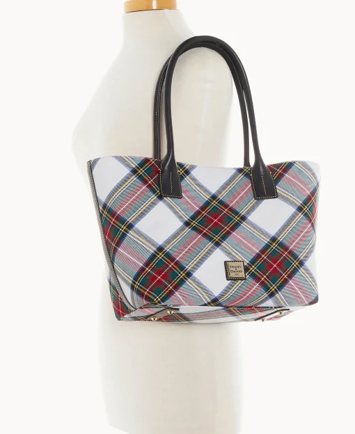 Dooney & Bourke Printed Fabric | Mini Bags^Tartan Small Russel