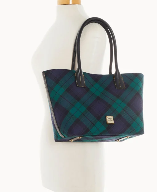 Dooney & Bourke Printed Fabric | Mini Bags^Tartan Small Russel