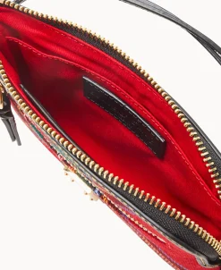 Dooney & Bourke Grab and Go | Wristlets^Tartan Zip Around Wristlet