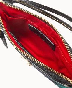 Dooney & Bourke Grab and Go | Wristlets^Tartan Zip Around Wristlet