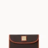 Dooney & Bourke Grab and Go | Clutches^Torino Continental Clutch