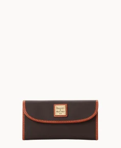 Dooney & Bourke Grab and Go | Clutches^Torino Continental Clutch