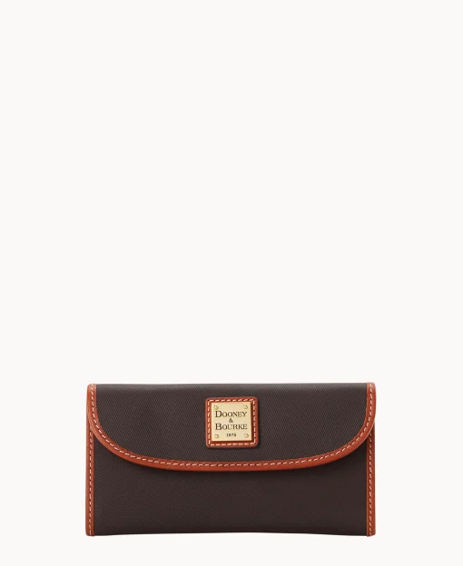 Dooney & Bourke Grab and Go | Clutches^Torino Continental Clutch