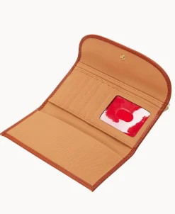 Dooney & Bourke Grab and Go | Clutches^Torino Continental Clutch
