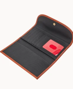 Dooney & Bourke Grab and Go | Clutches^Torino Continental Clutch