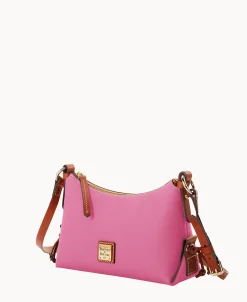 Dooney & Bourke Textured Leather | Mini Bags^Torino Hobo Crossbody