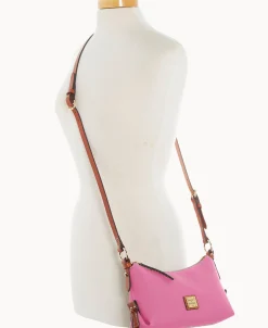 Dooney & Bourke Textured Leather | Mini Bags^Torino Hobo Crossbody