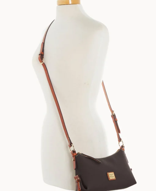 Dooney & Bourke Textured Leather | Mini Bags^Torino Hobo Crossbody