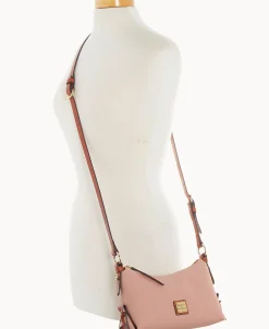 Dooney & Bourke Textured Leather | Mini Bags^Torino Hobo Crossbody