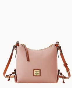 Dooney & Bourke Textured Leather | Mini Bags^Torino N S Crossbody 20