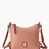 Dooney & Bourke Textured Leather | Mini Bags^Torino N S Crossbody 24