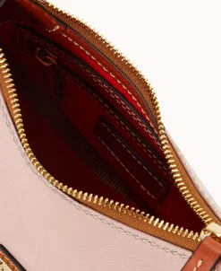 Dooney & Bourke Textured Leather | Mini Bags^Torino N S Crossbody 20