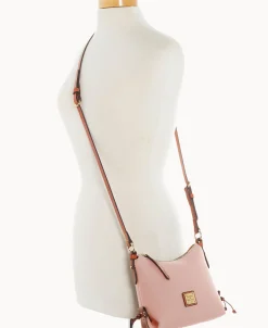 Dooney & Bourke Textured Leather | Mini Bags^Torino N S Crossbody 20