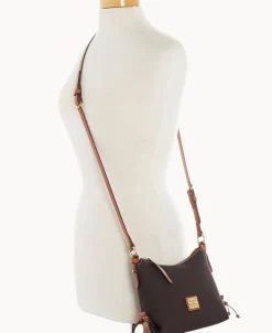 Dooney & Bourke Textured Leather | Mini Bags^Torino N S Crossbody 20