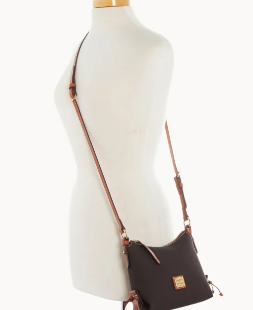 Dooney & Bourke Textured Leather | Mini Bags^Torino N S Crossbody 20