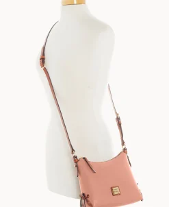 Dooney & Bourke Textured Leather | Mini Bags^Torino N S Crossbody 24