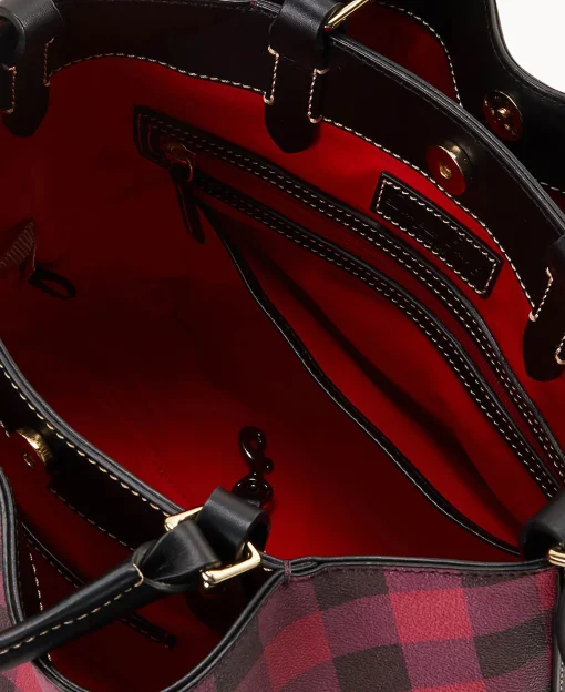 Dooney & Bourke Printed Fabric | Shoulder Bags^Tucker Brenna