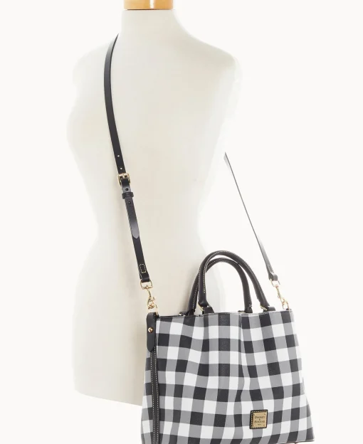 Dooney & Bourke Printed Fabric | Shoulder Bags^Tucker Brenna