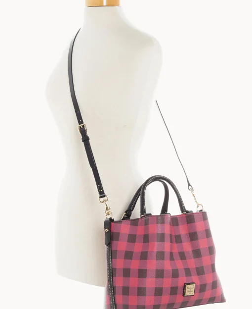 Dooney & Bourke Printed Fabric | Shoulder Bags^Tucker Brenna