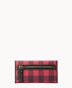 Dooney & Bourke Grab and Go | Clutches^Tucker Continental Clutch