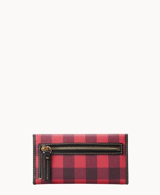 Dooney & Bourke Grab and Go | Clutches^Tucker Continental Clutch