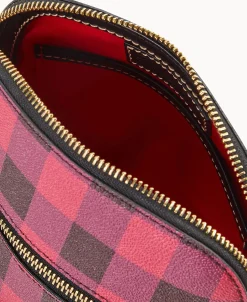 Dooney & Bourke Printed Fabric | Mini Bags^Tucker Domed Crossbody