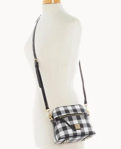 Dooney & Bourke Printed Fabric | Mini Bags^Tucker Domed Crossbody