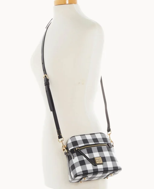 Dooney & Bourke Printed Fabric | Mini Bags^Tucker Domed Crossbody