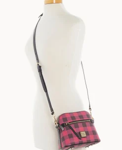 Dooney & Bourke Printed Fabric | Mini Bags^Tucker Domed Crossbody