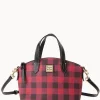 Dooney & Bourke Spring Style | Printed Fabric^Tucker Ruby
