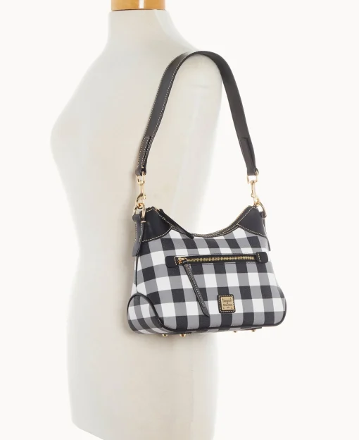 Dooney & Bourke Printed Fabric | Mini Bags^Tucker Small Hobo