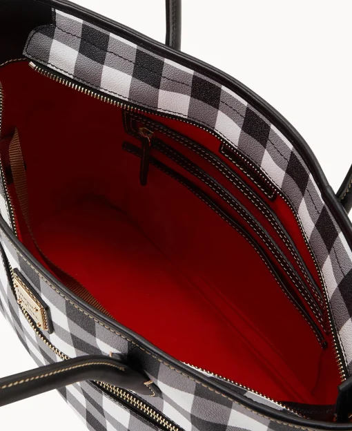 Dooney & Bourke Printed Fabric | Shoulder Bags^Tucker Tote