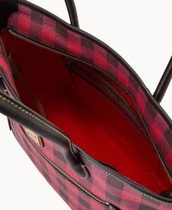 Dooney & Bourke Printed Fabric | Shoulder Bags^Tucker Tote