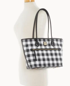 Dooney & Bourke Printed Fabric | Shoulder Bags^Tucker Tote