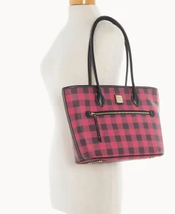 Dooney & Bourke Printed Fabric | Shoulder Bags^Tucker Tote