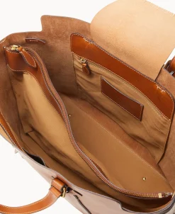 Dooney & Bourke The Alto Collection | Smooth Leather^Volta Leone