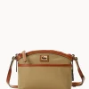 Dooney & Bourke The Wayfarer Collection | Nylon^Wayfarer Domed Crossbody